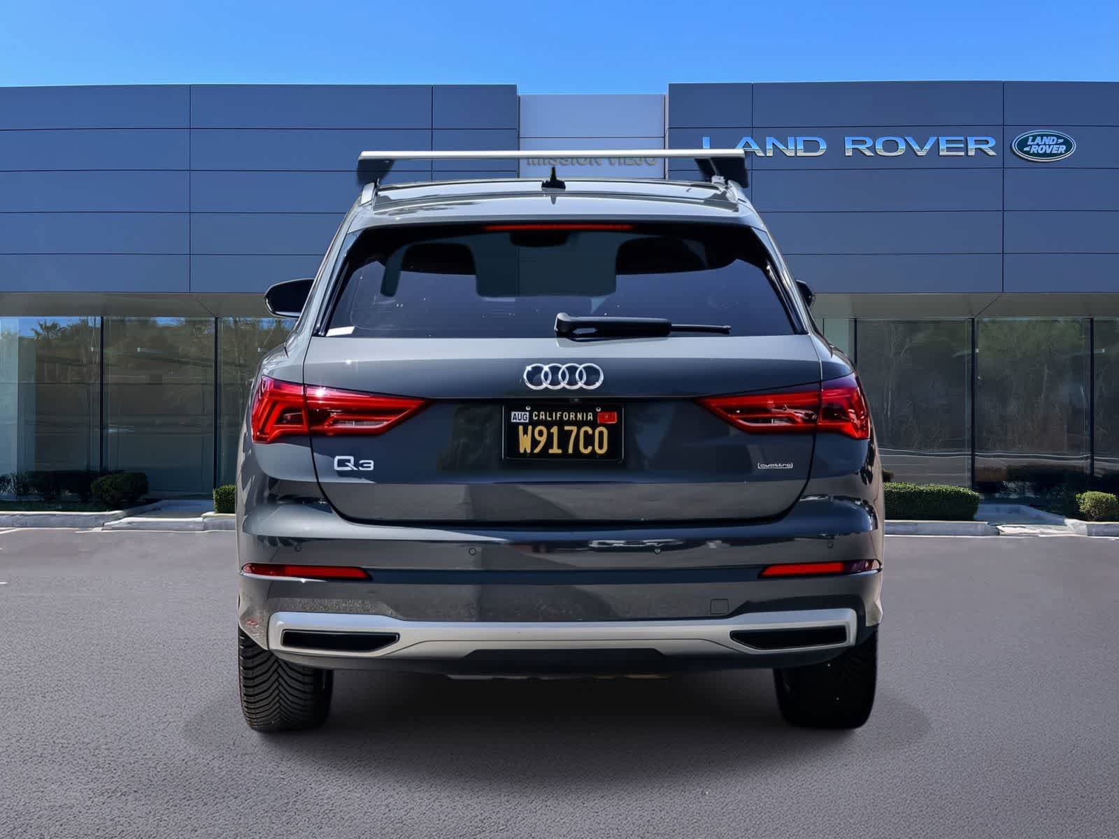 Used 2020 Audi Q3 2.0T Premium Plus image 5