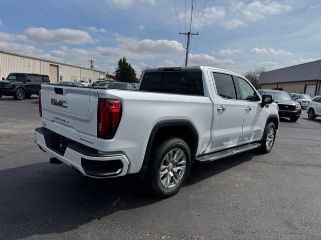 Used 2021 GMC Sierra 1500 Denali AWD/4WD image 9