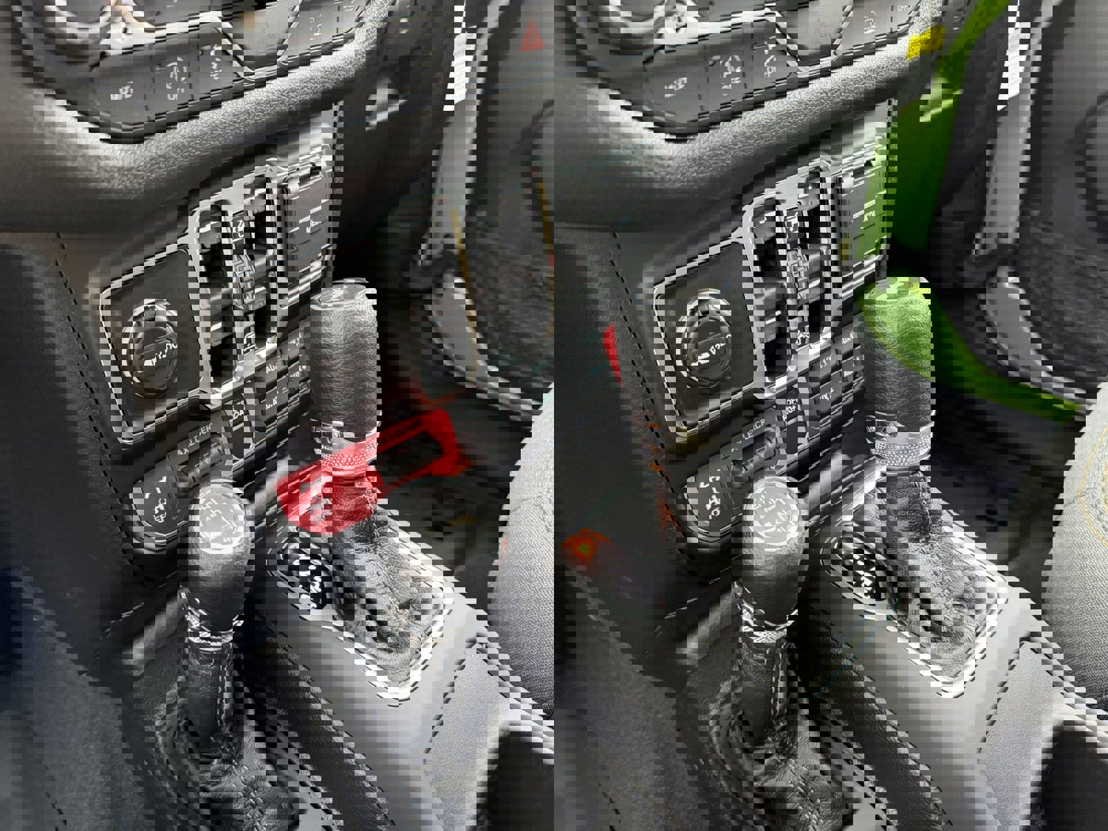 New 2026 Jeep Wrangler Unlimited Sport image 24