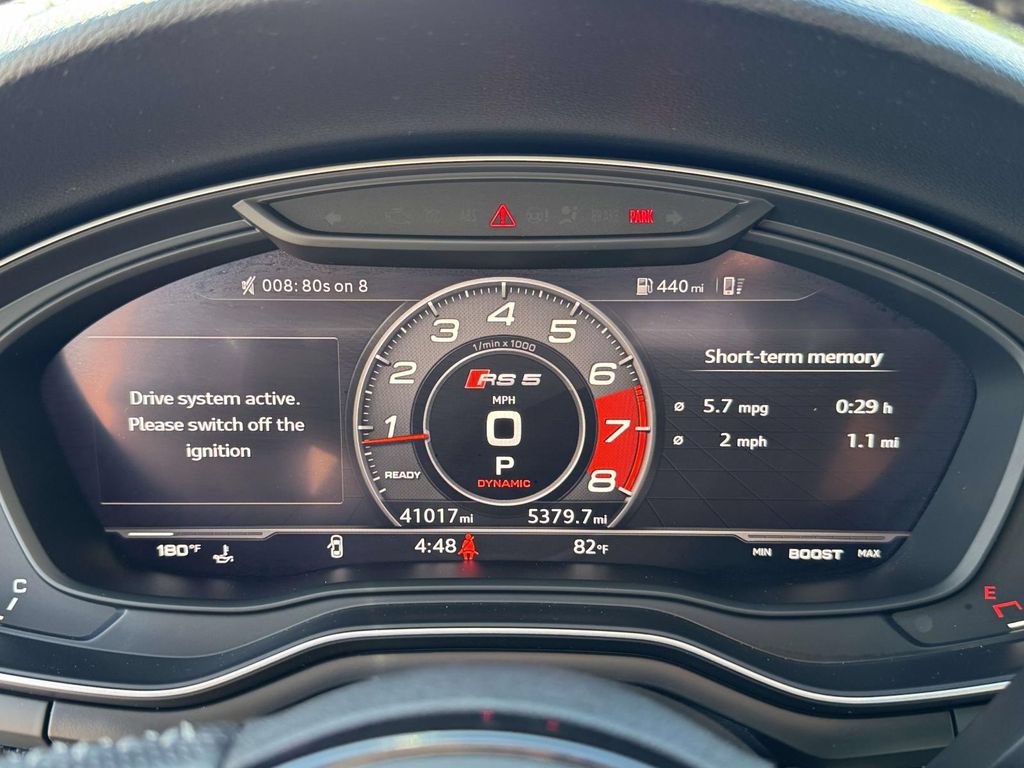 Used 2018 Audi RS 5 w/ Dynamic Package AWD/4WD image 25