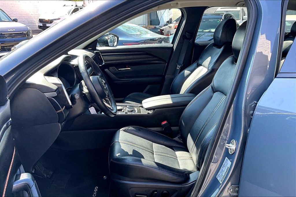 Certified 2023 MAZDA CX-50 2.5 Turbo w/ Cargo Package AWD/4WD image 14