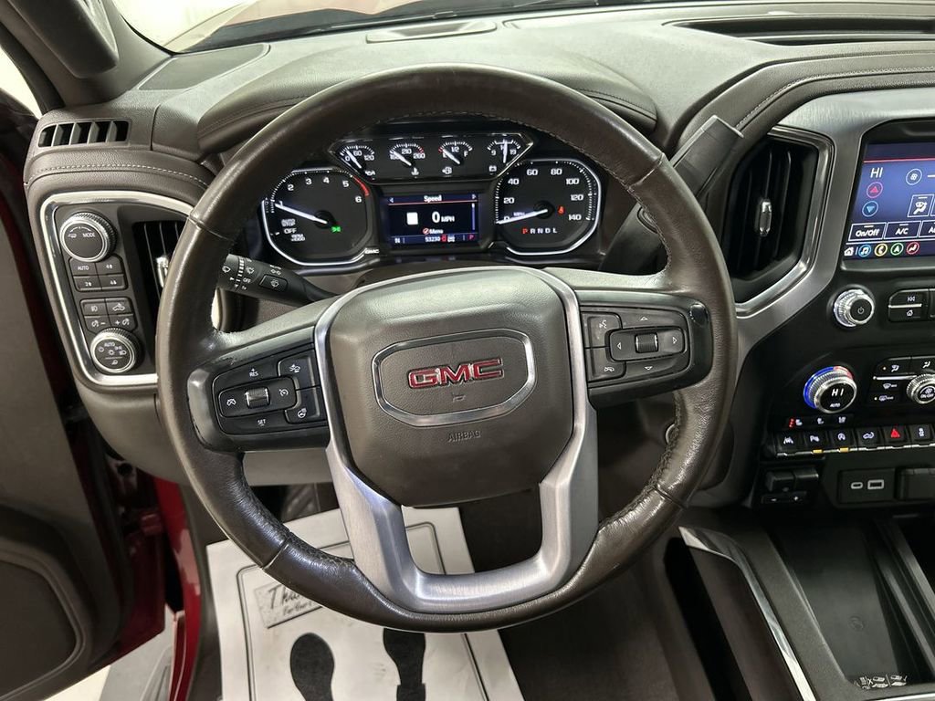 Used 2020 GMC Sierra 1500 SLT w/ SLT Premium Plus Package AWD/4WD image 4