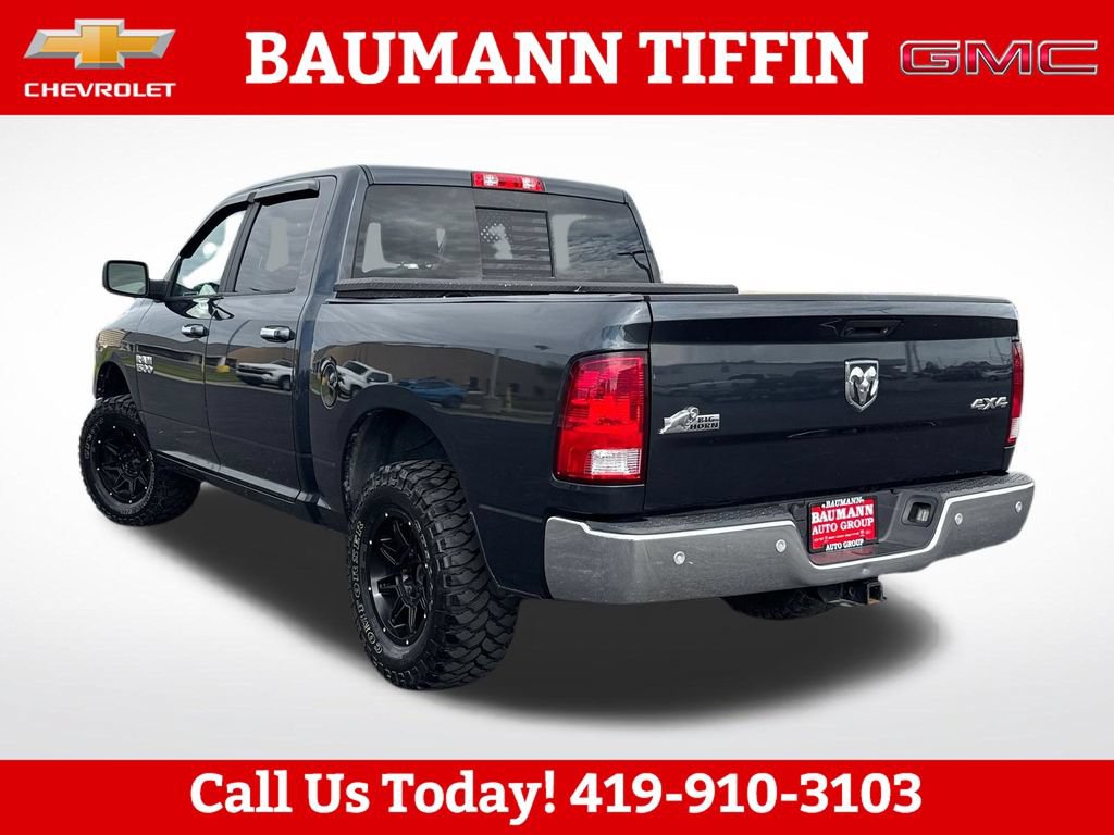 Used 2018 RAM 1500 Big Horn AWD/4WD image 5