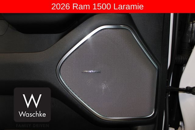 New 2026 RAM 1500 Laramie image 17