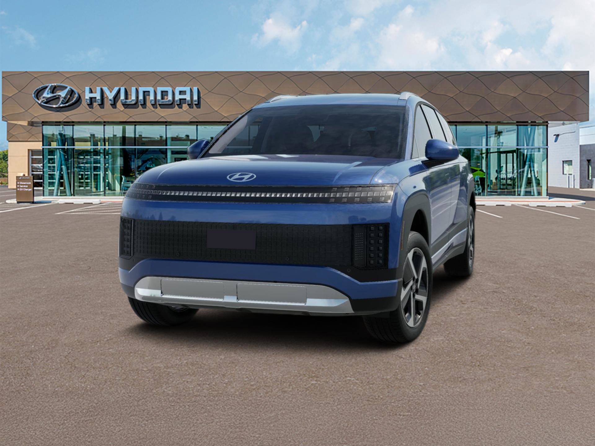 New 2026 Hyundai Ioniq 9 S image 1