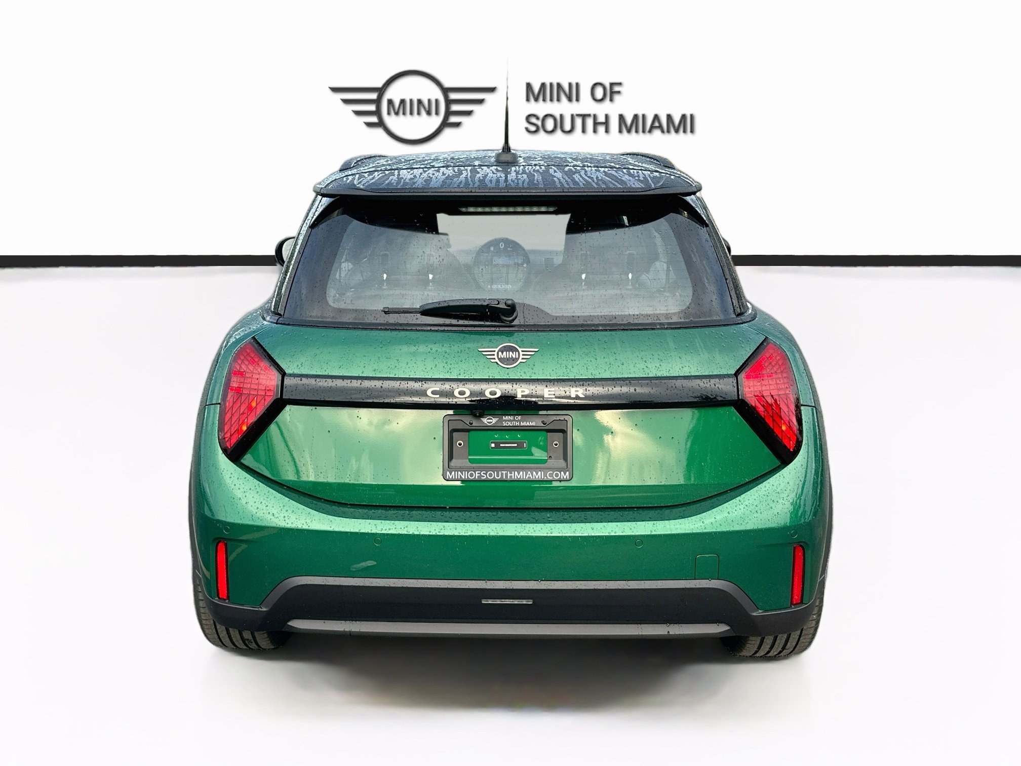 New 2026 MINI Cooper 2-Door Hardtop FWD image 5