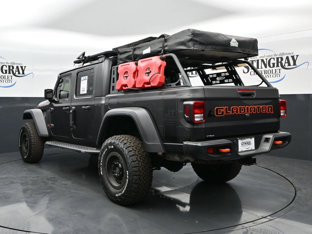 Used 2021 Jeep Gladiator Mojave w/ Trailer Tow Package image 5