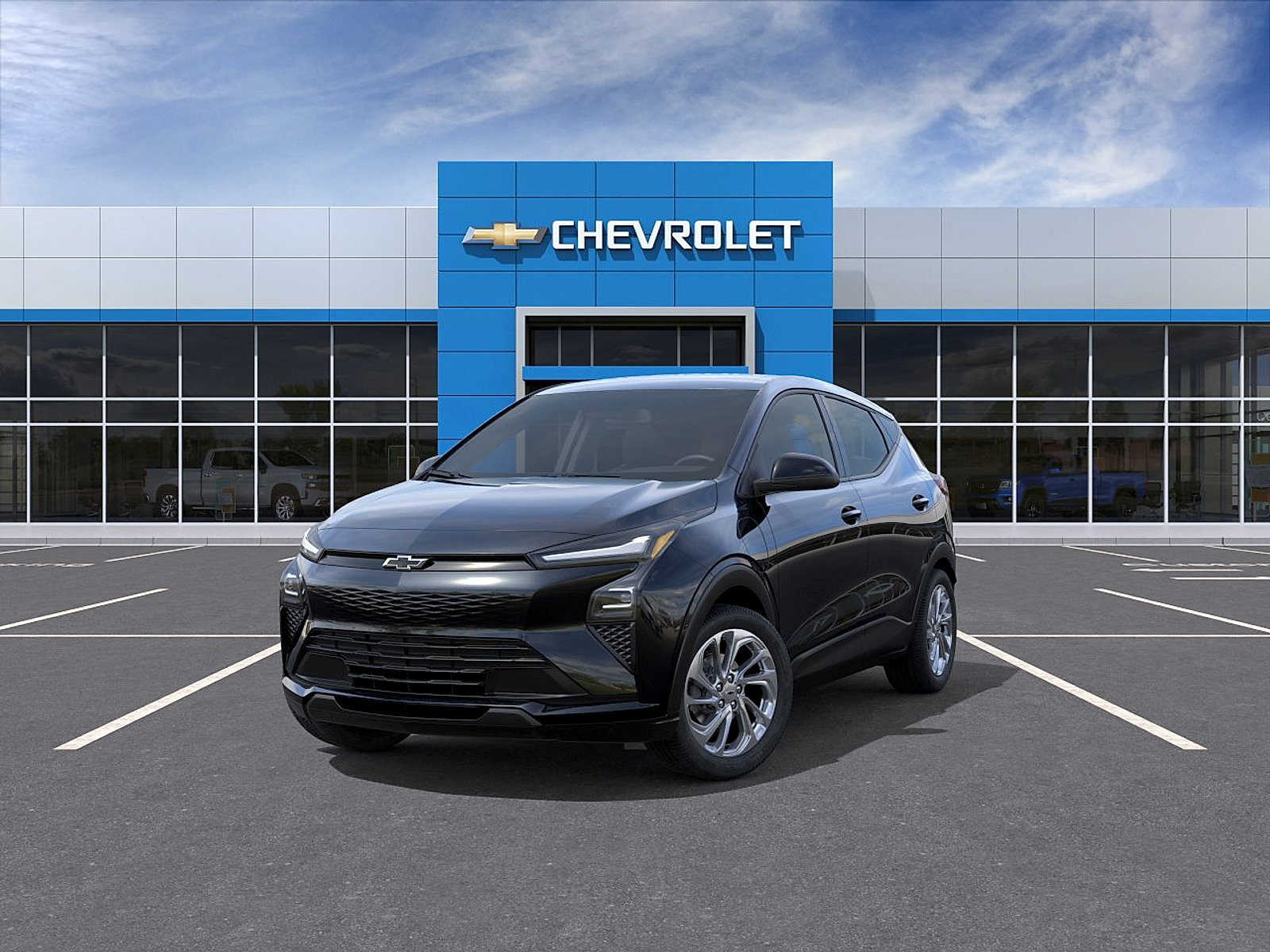 New 2027 Chevrolet Bolt LT w/ Comfort Package FWD image 8