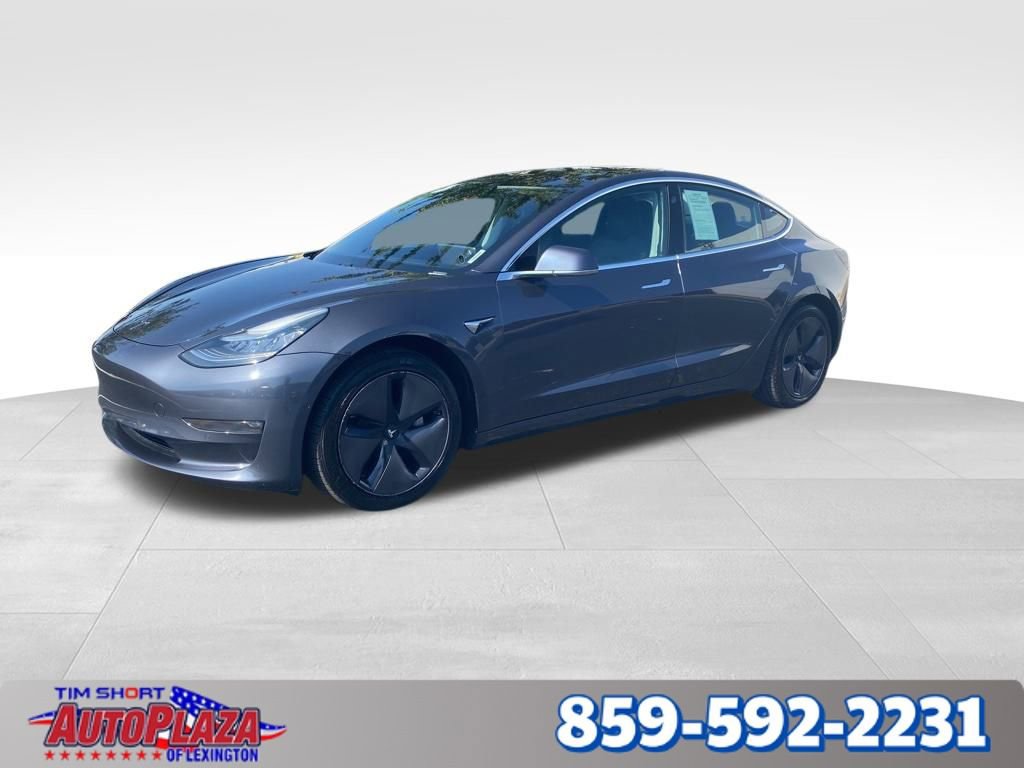 Used 2020 Tesla Model 3 Long Range