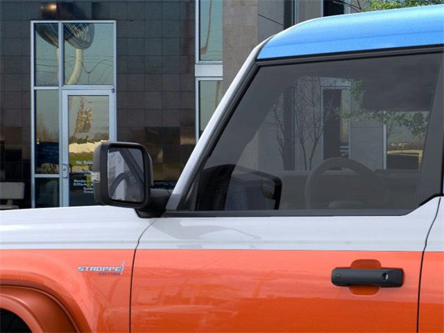 New 2025 Ford Bronco Stroppe Edition image 22