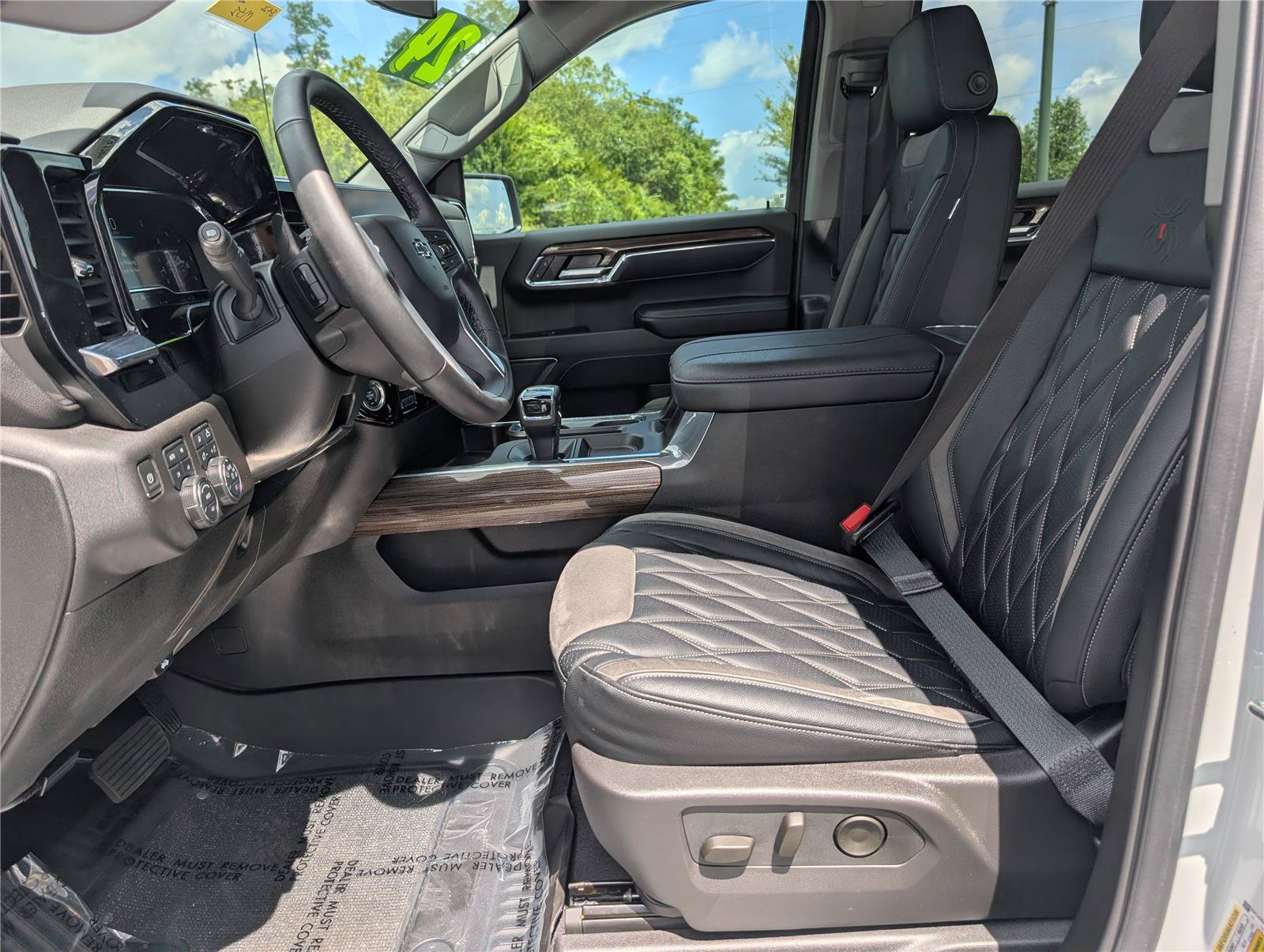 Used 2024 Chevrolet Silverado 1500 RST w/ All Star Edition Plus AWD/4WD image 19