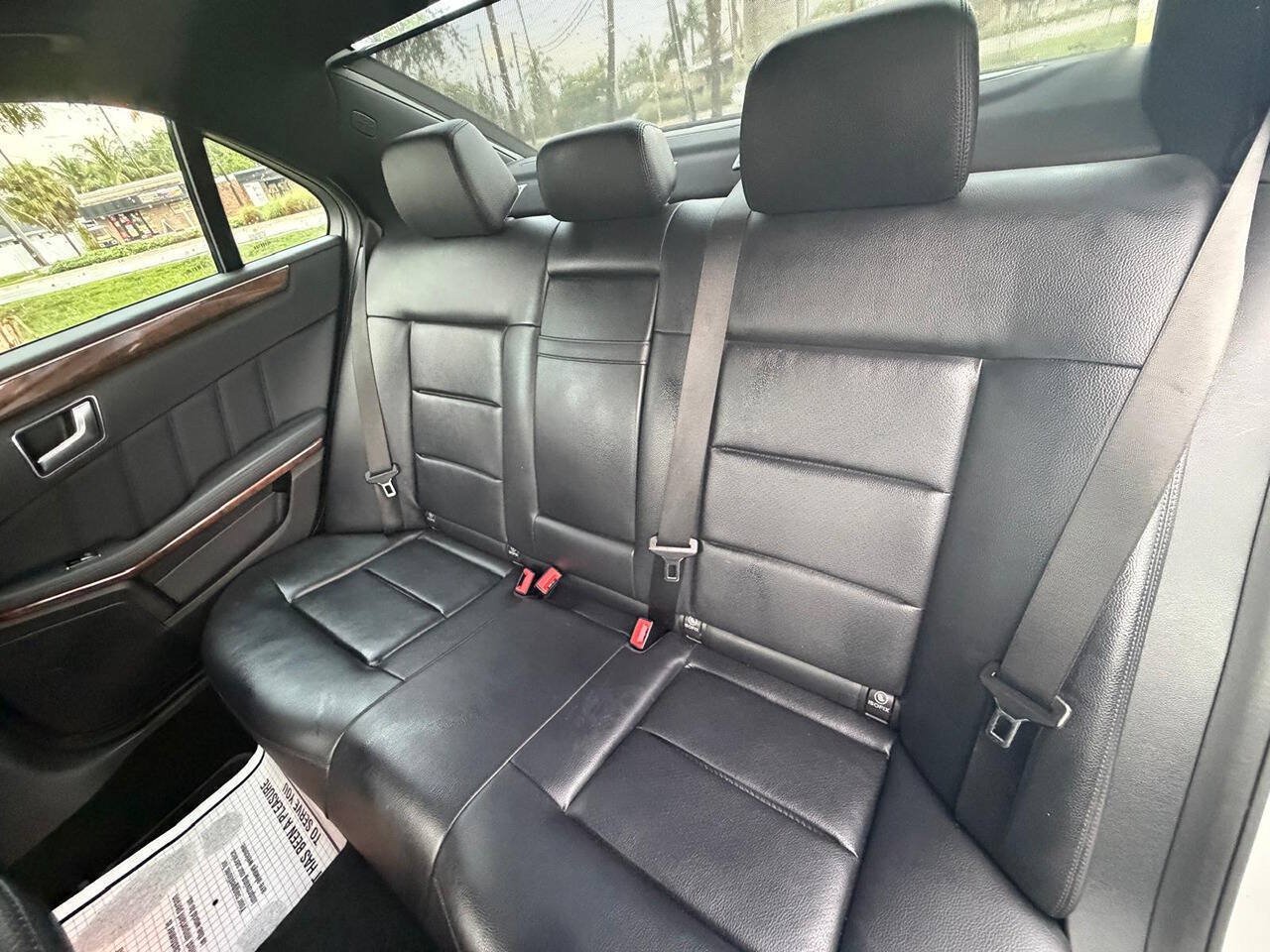 Used 2013 Mercedes-Benz E 350 4MATIC Sedan w/ Premium 2 Pkg image 15