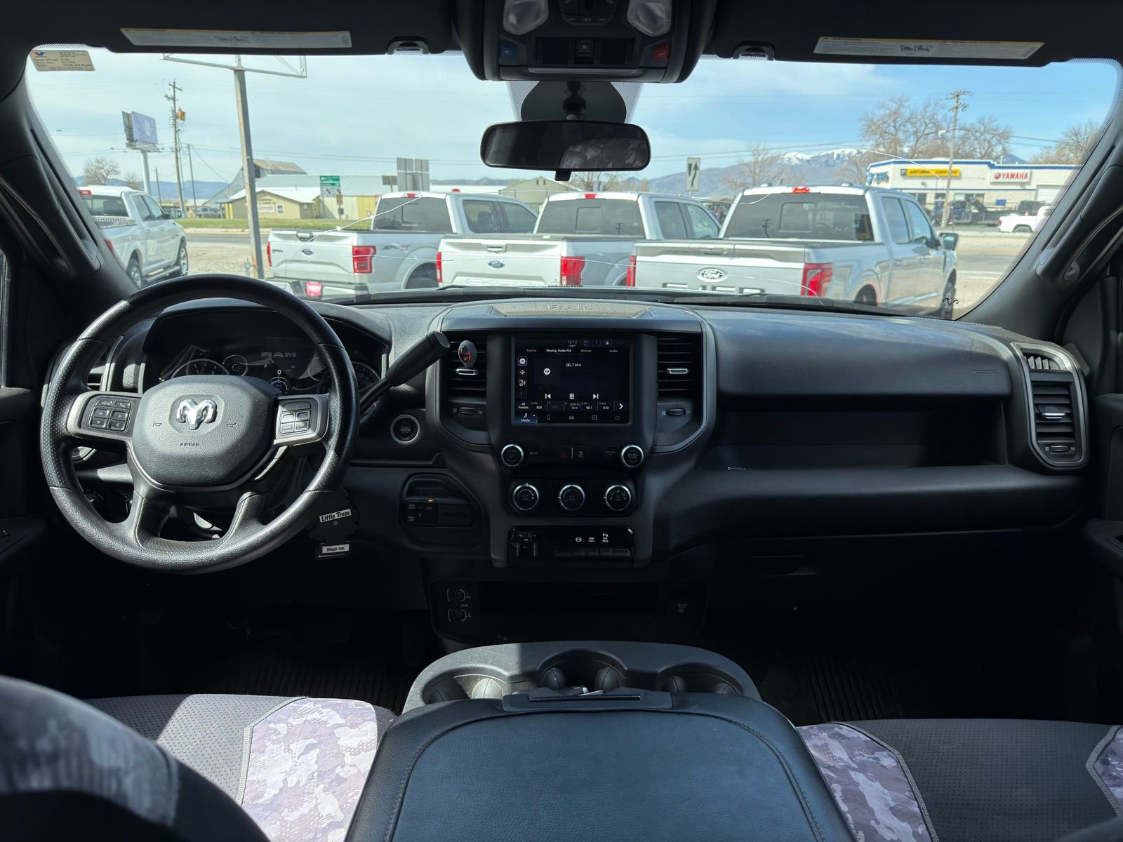 Used 2022 RAM 3500 Tradesman image 11