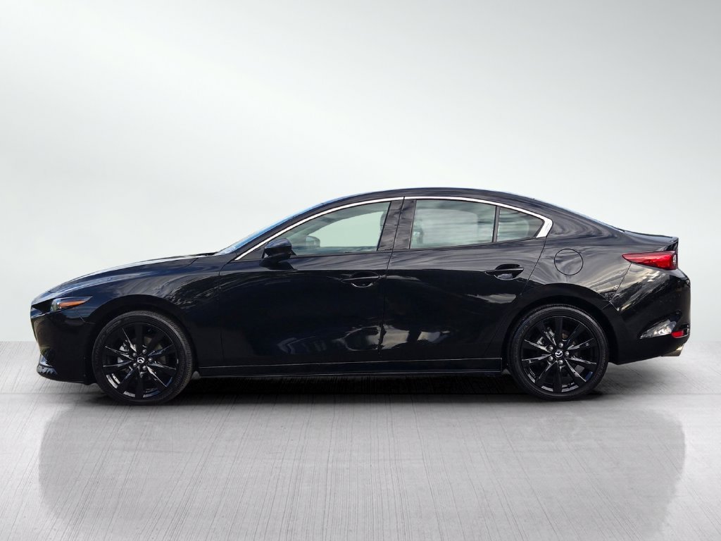 Certified 2025 MAZDA MAZDA3 2.5 Turbo Sedan w/Premium Plus AWD/4WD image 7