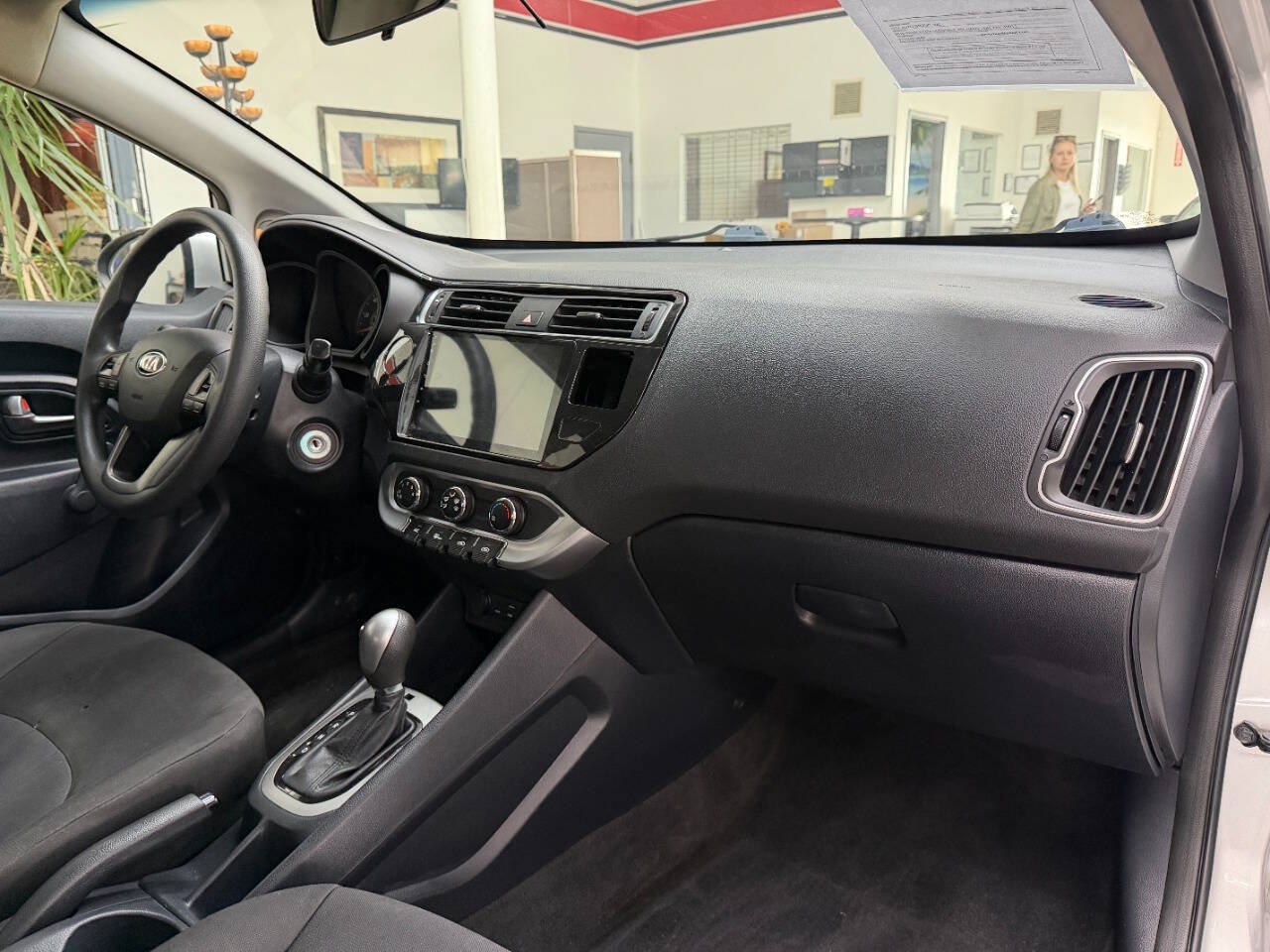 Used 2017 Kia Rio LX FWD image 18