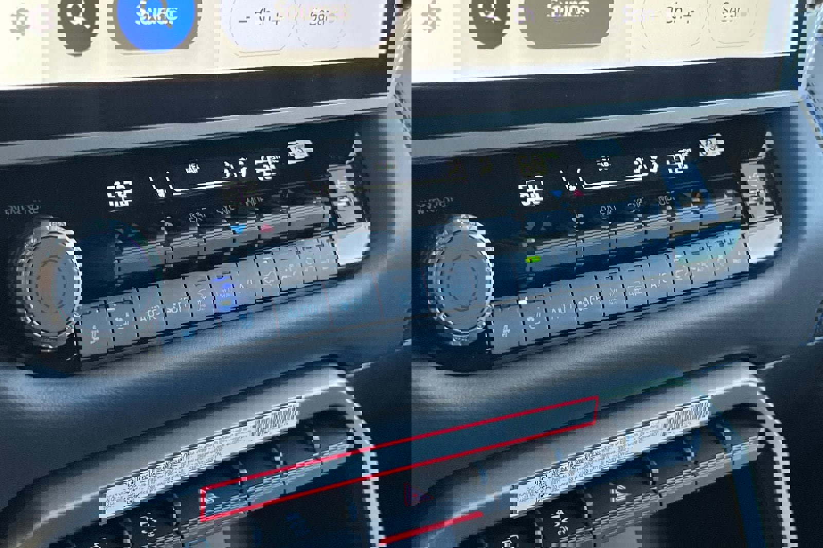 New 2026 Toyota Sequoia Platinum image 23