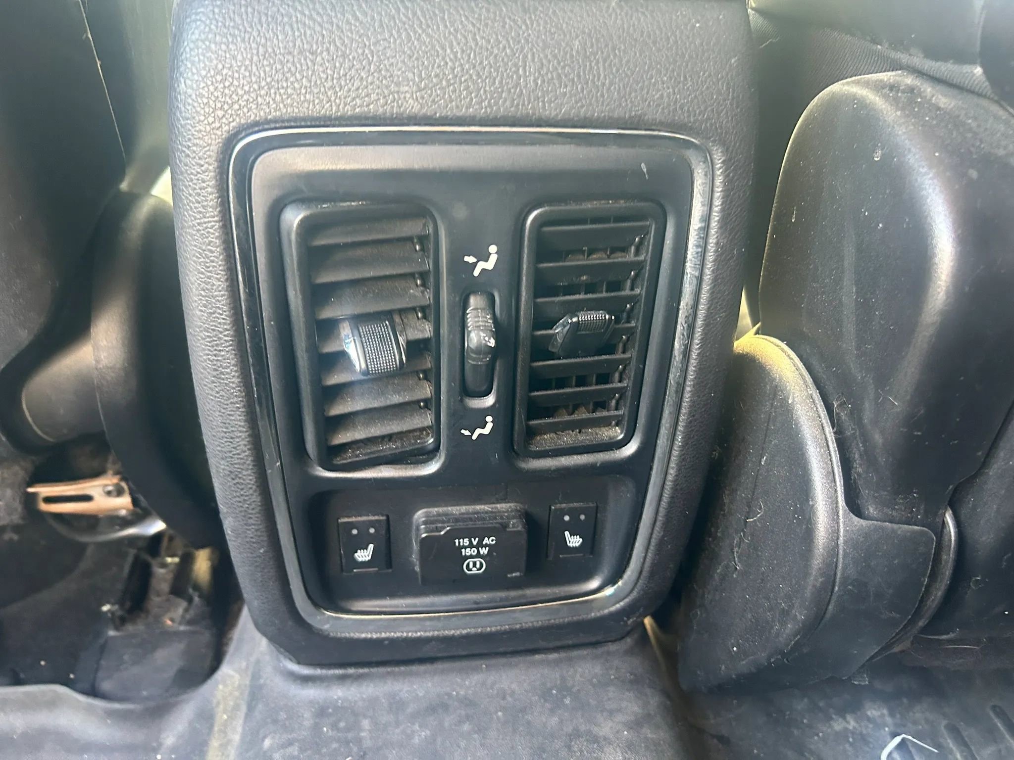 Used 2013 Dodge Durango R/T w/ Leather Interior Group AWD/4WD image 17