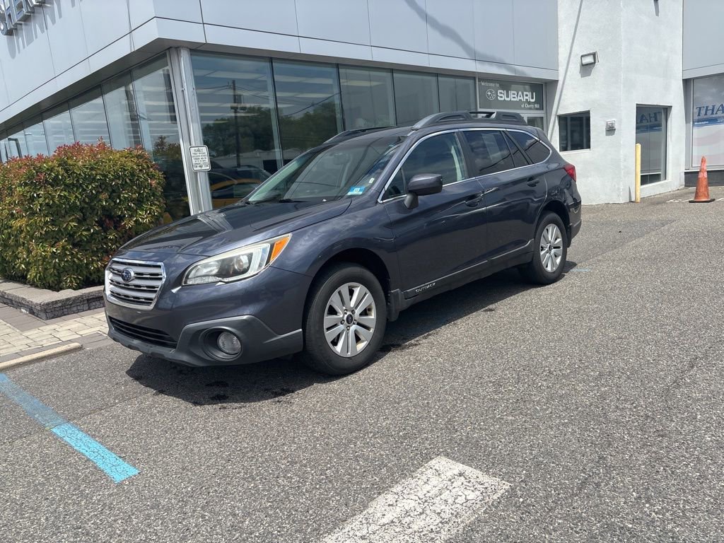 Used 2015 Subaru Outback 2.5i Premium w/ Popular Package #2 AWD/4WD image 4