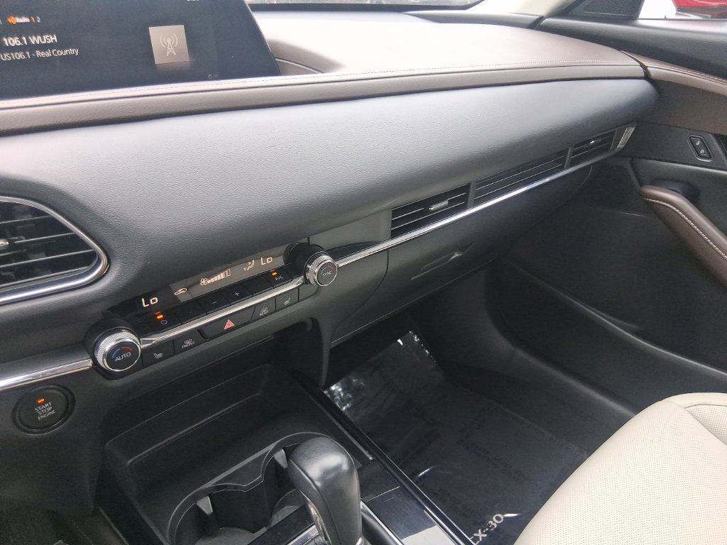 Used 2023 MAZDA CX-30 AWD 2.5 S w/ Premium Package image 12