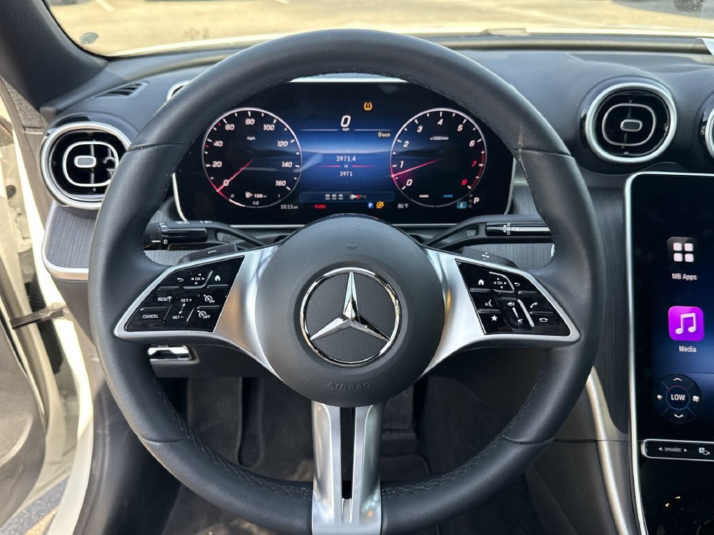 New 2026 Mercedes-Benz C 300 Sedan image 21