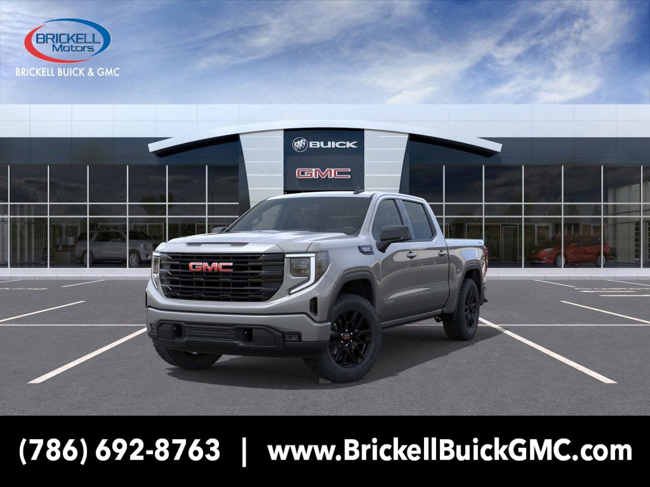 New 2026 GMC Sierra 1500 Elevation w/ Preferred Package image 8