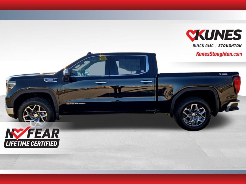 New 2026 GMC Sierra 1500 SLT w/ SLT Convenience Package image 10
