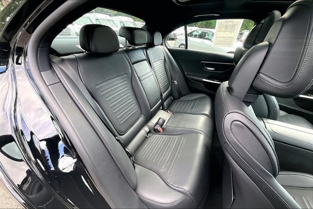 Certified 2023 Mercedes-Benz C 300 4MATIC Sedan image 16
