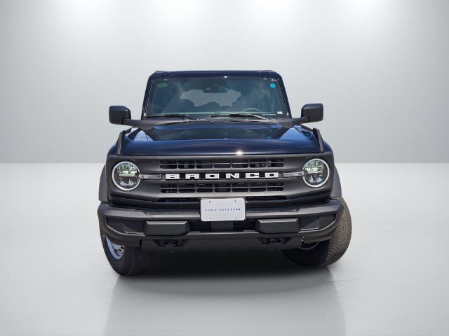 New 2026 Ford Bronco 4-Door AWD/4WD image 2