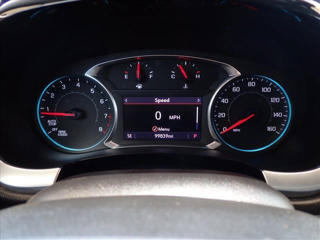 Used 2021 Chevrolet Traverse LT w/ LT Premium Package AWD/4WD image 26