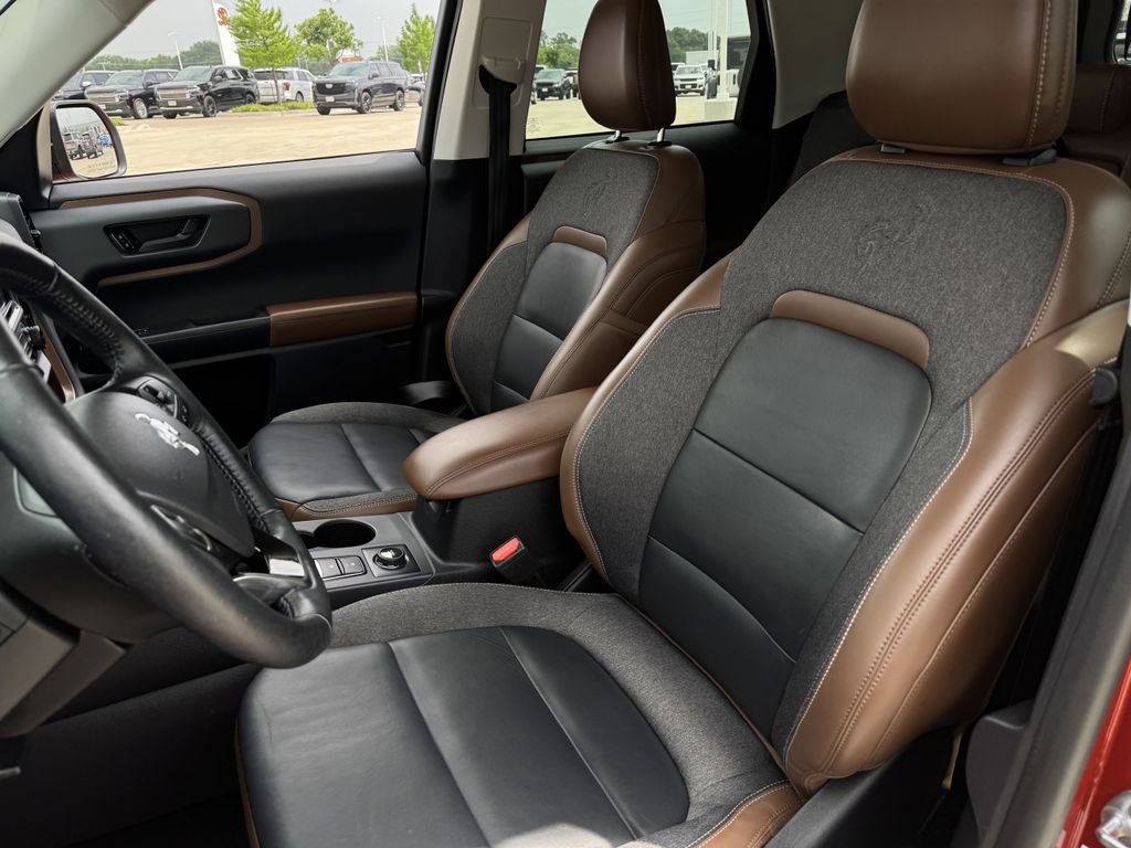 Used 2022 Ford Bronco Sport Outer Banks w/ Tech Package AWD/4WD image 24