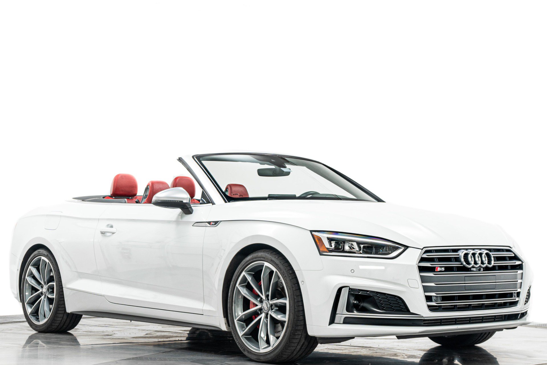 Used 2019 Audi S5 Prestige w/ S Sport Package AWD/4WD image 31
