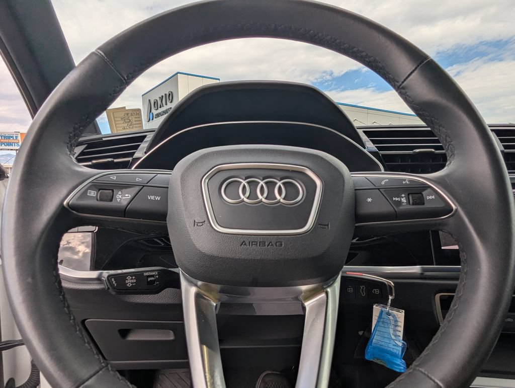 Used 2025 Audi Q3 2.0T Premium AWD/4WD image 20