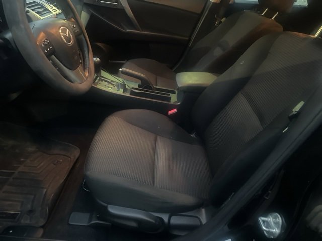 Used 2012 MAZDA MAZDA3 i Touring image 14