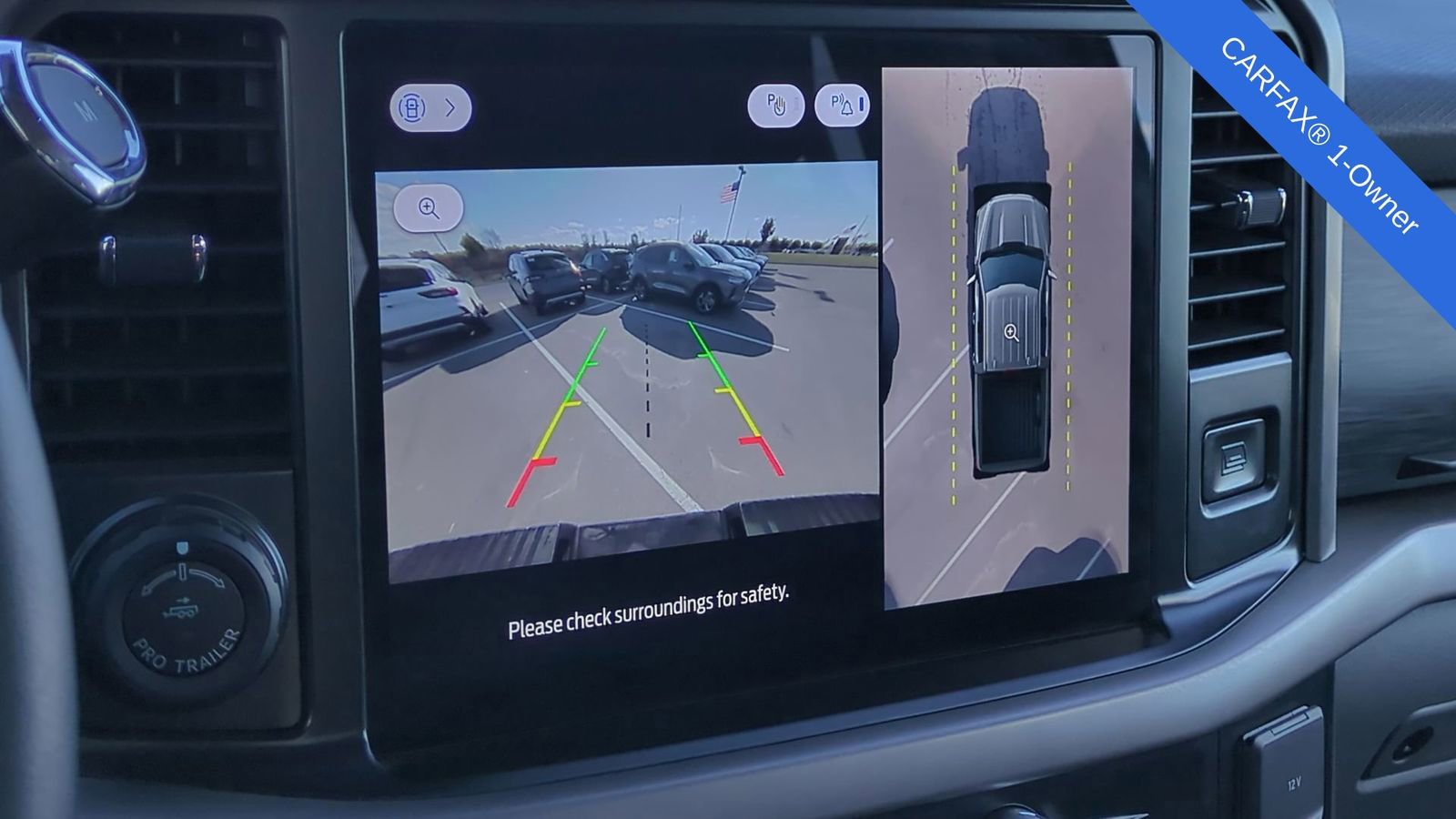 Used 2025 Ford F150 XLT w/ Equipment Group 302A MID image 34