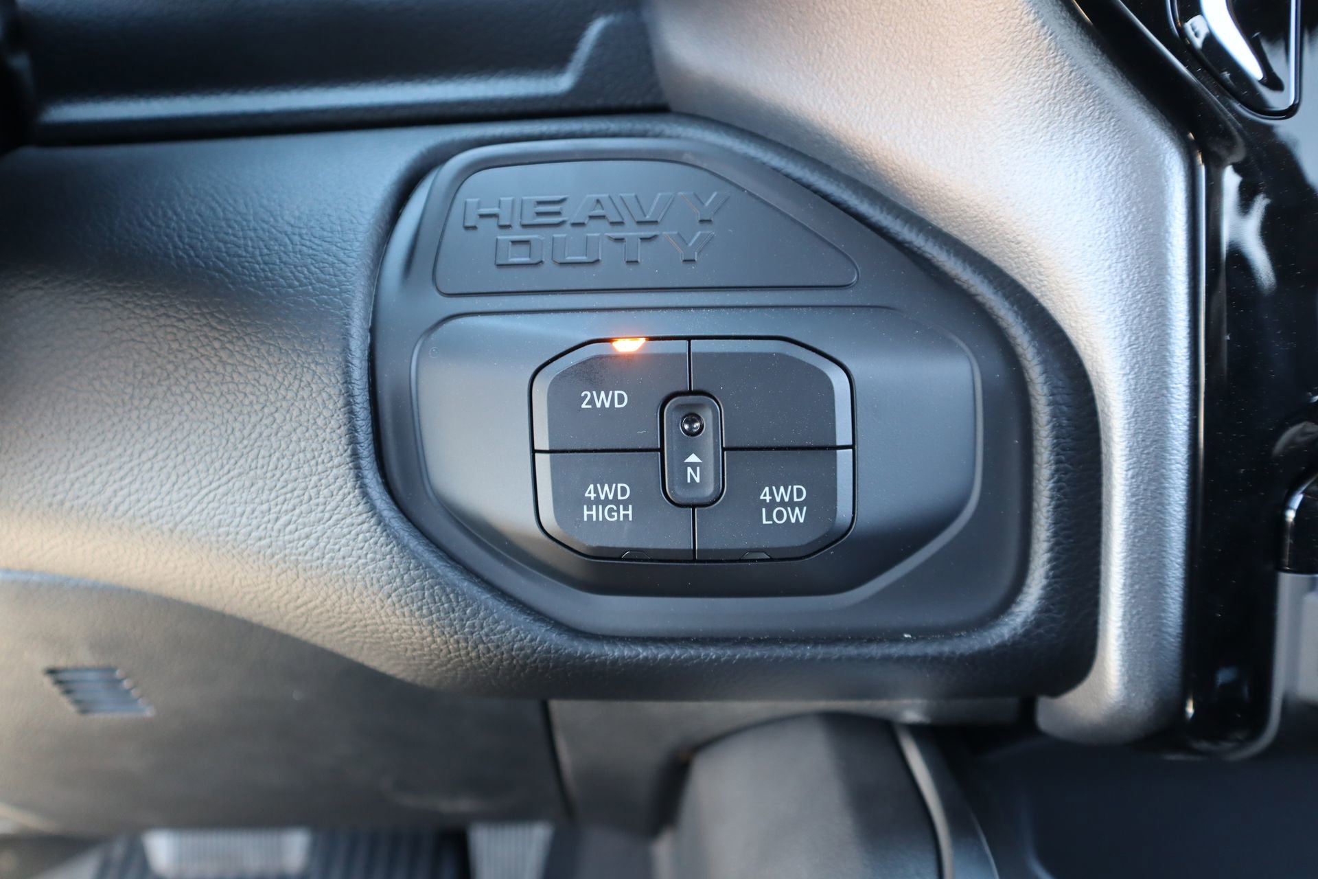 New 2026 RAM 2500 Big Horn AWD/4WD image 9