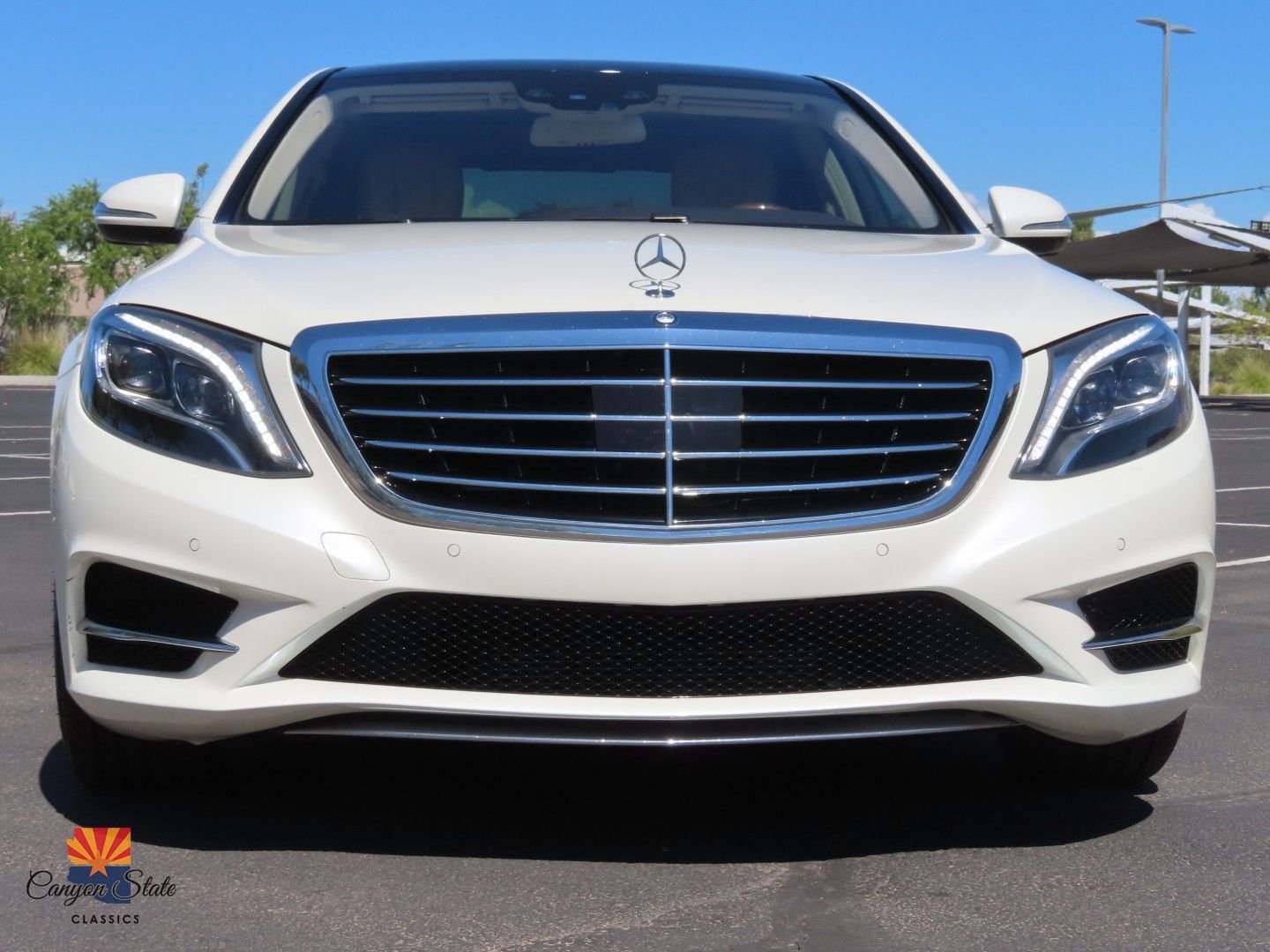 Used 2014 Mercedes-Benz S 550 Sedan w/ Sport Package w/ Sport Package image 34