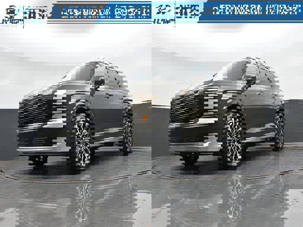 New 2026 Hyundai Palisade Calligraphy image 48