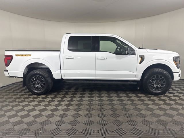 Certified 2025 Ford F150 Tremor w/ Bed Utility Package image 2