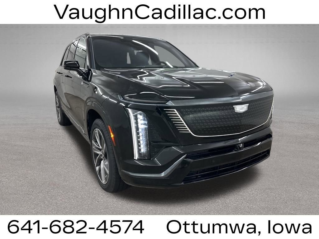 New 2026 Cadillac Vistiq Sport image 1