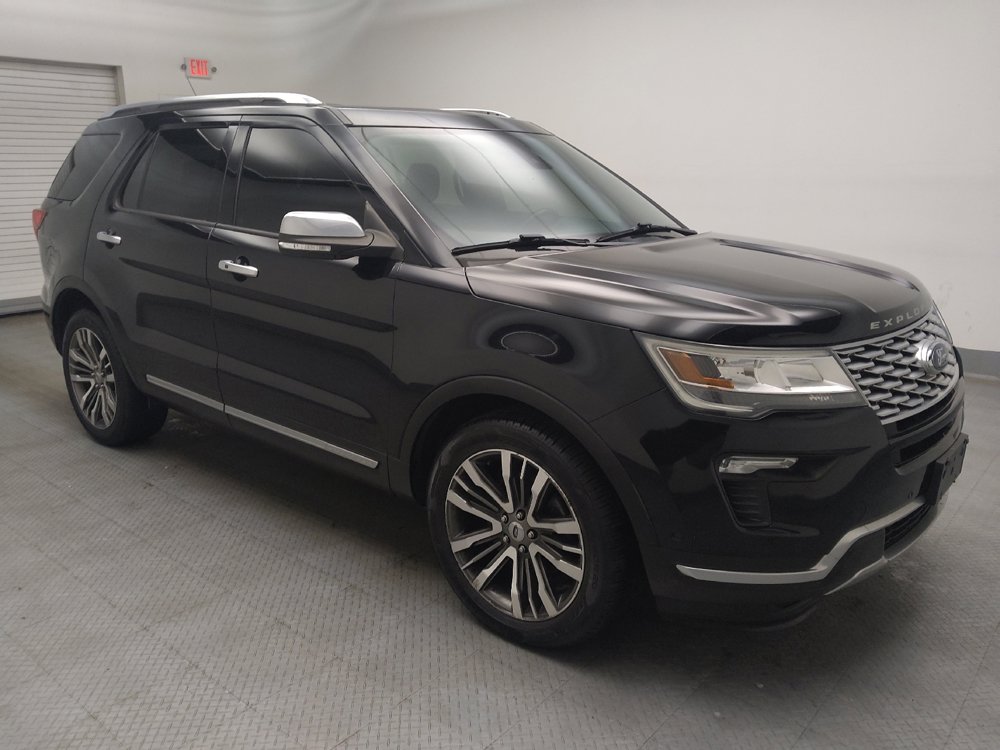 Used 2019 Ford Explorer Platinum AWD/4WD image 11