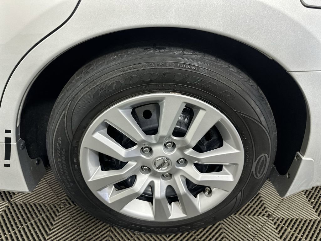 Used 2016 Nissan Altima 2.5 S w/ Power Driver Seat Package FWD image 33