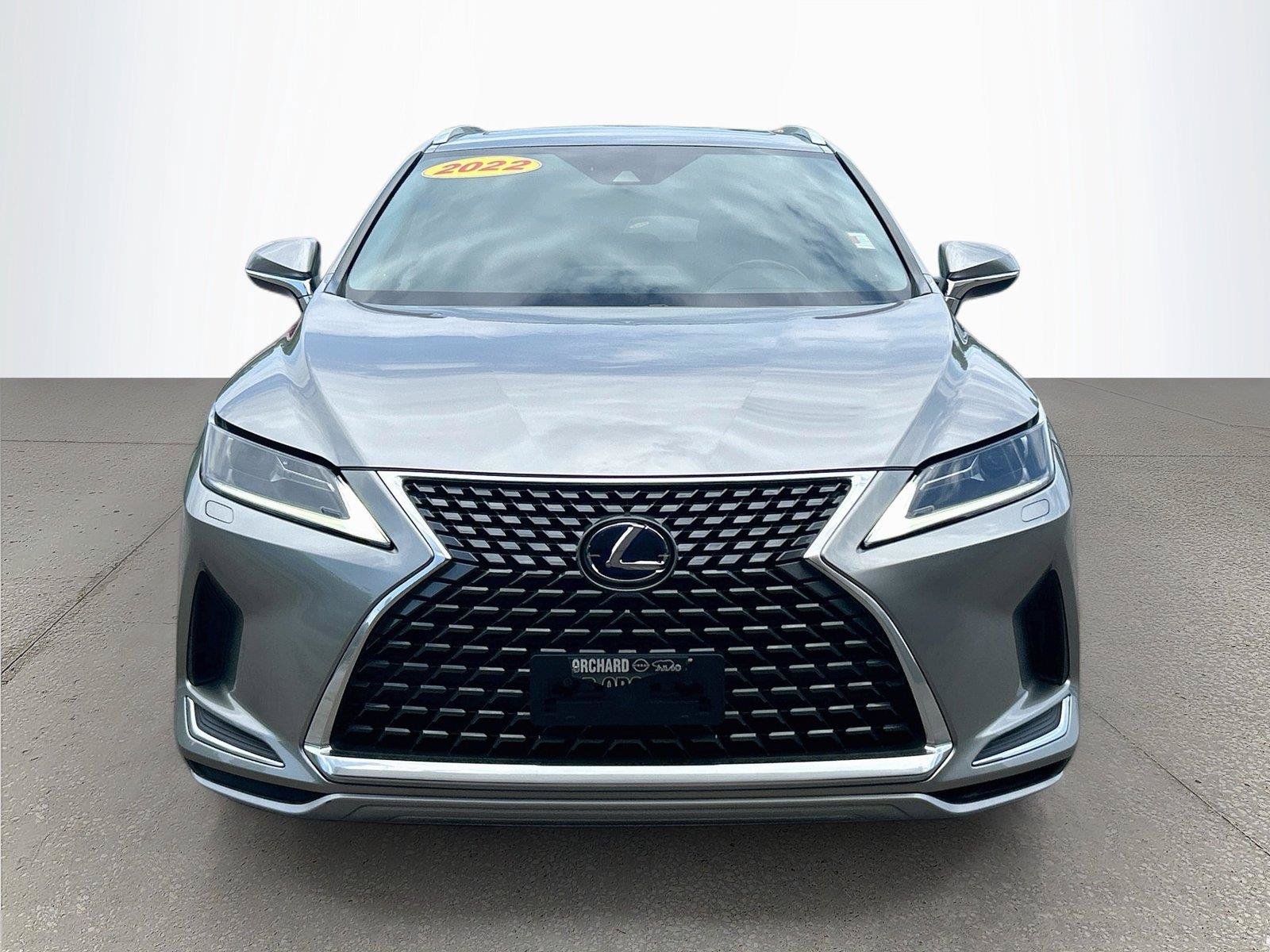 Used 2022 Lexus RX 450h AWD w/ Premium Package image 9