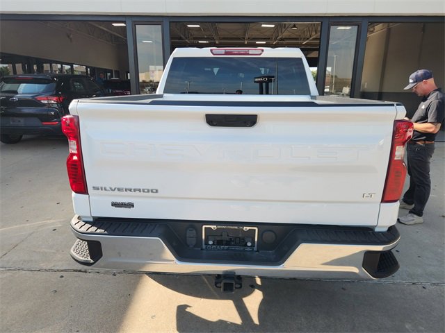 Used 2024 Chevrolet Silverado 1500 LT RWD image 5