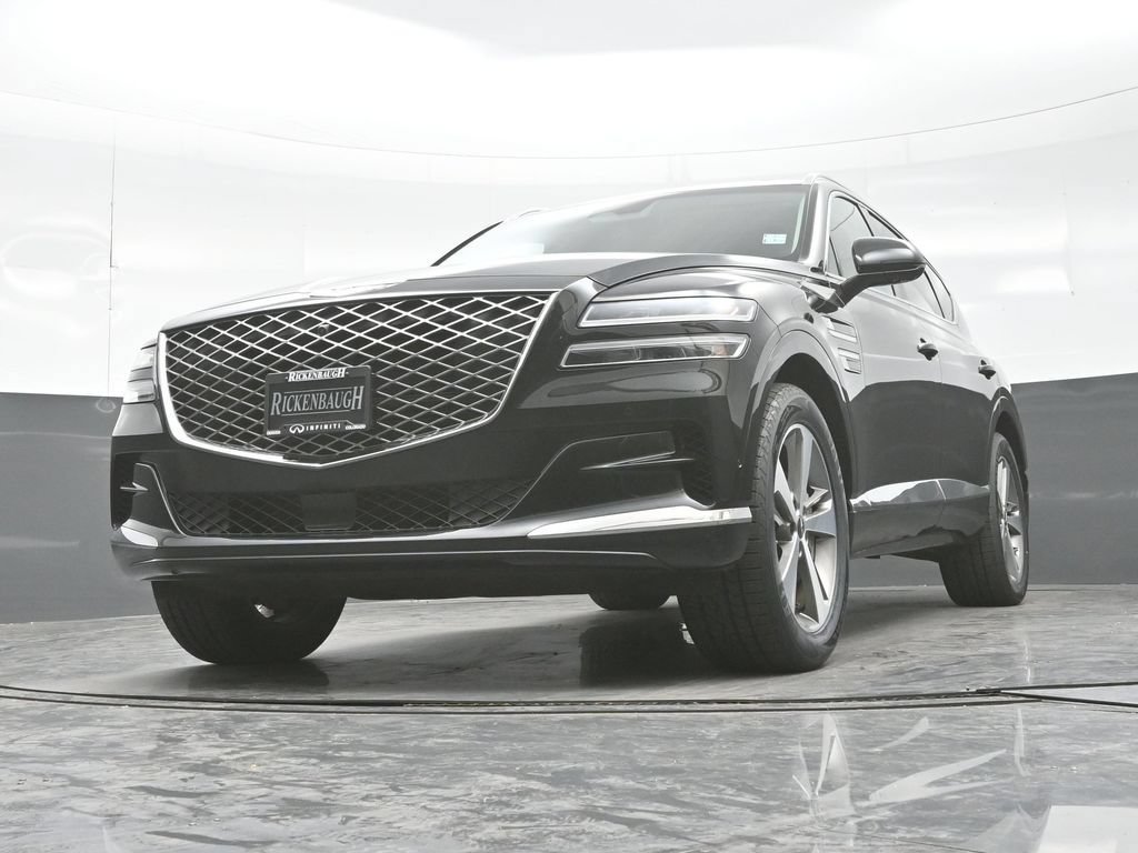 Used 2023 Genesis GV80 2.5T w/ Prestige 20" Package AWD/4WD image 38