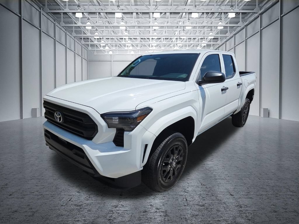 Used 2025 Toyota Tacoma SR RWD image 3