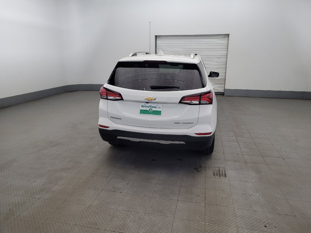 Used 2022 Chevrolet Equinox Premier AWD/4WD image 7