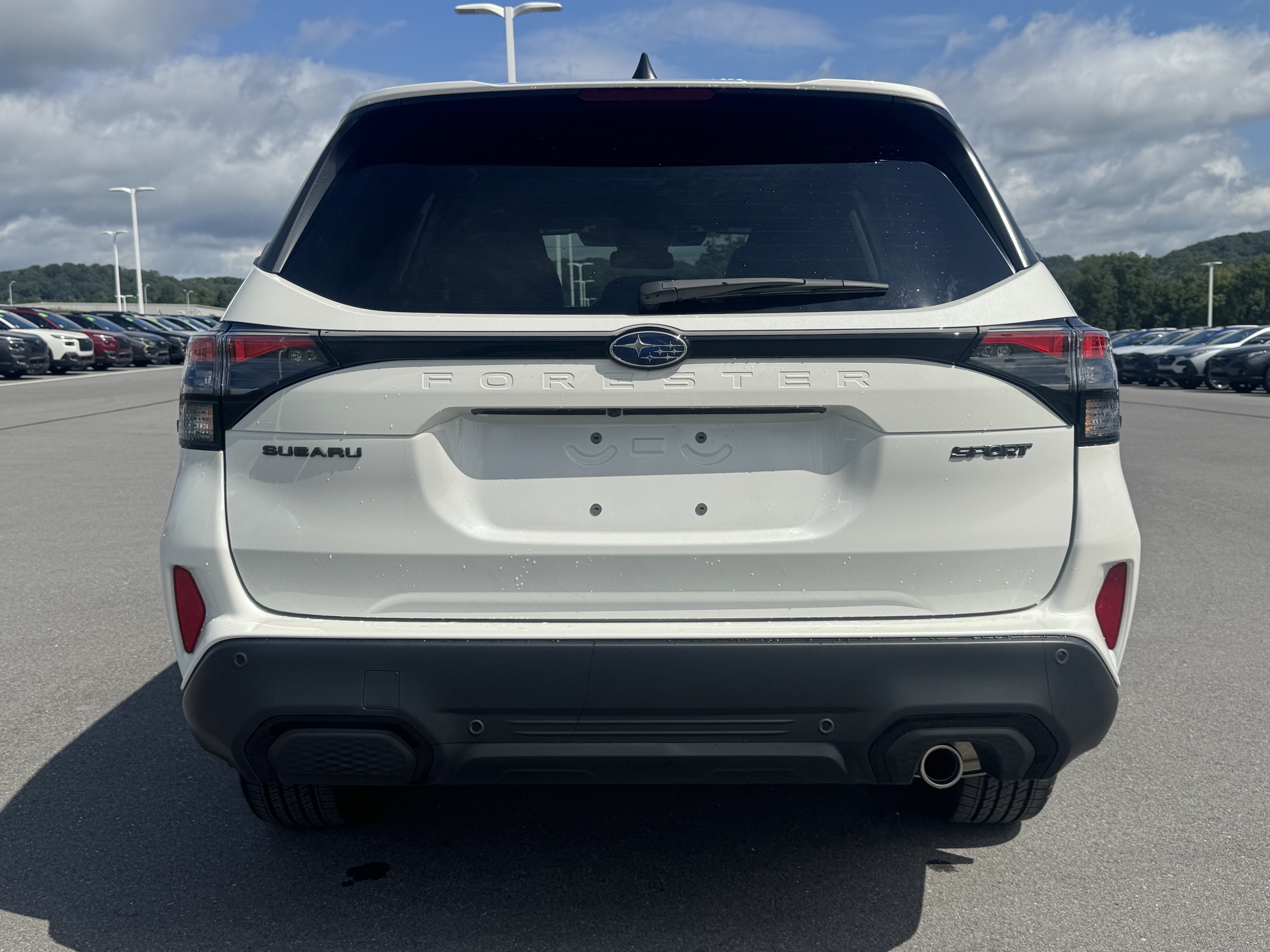 New 2026 Subaru Forester Sport w/ Onyx Edition AWD/4WD image 5