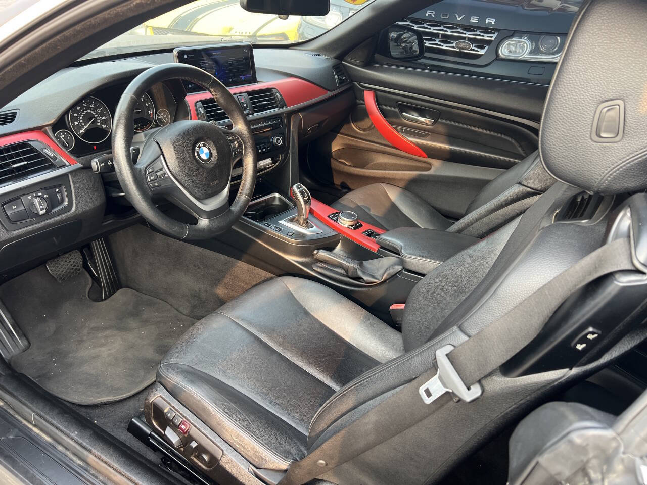 Used 2015 BMW 428i xDrive Convertible w/ Premium Package AWD/4WD image 9