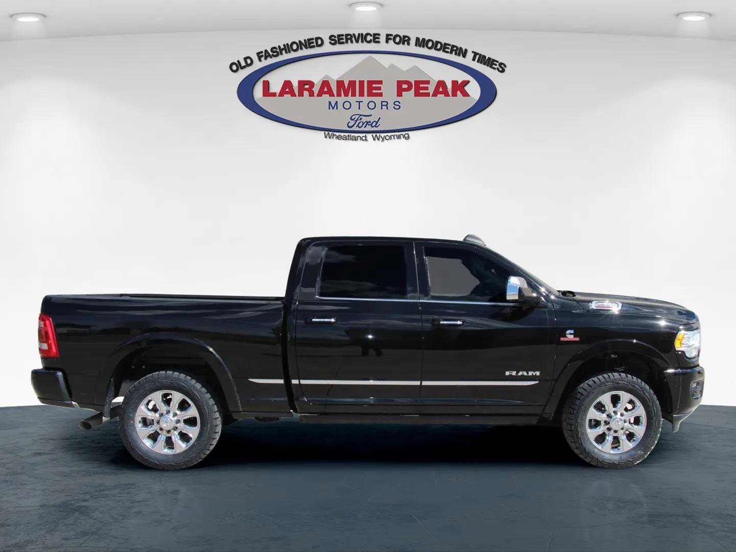 Used 2022 RAM 2500 Limited image 2