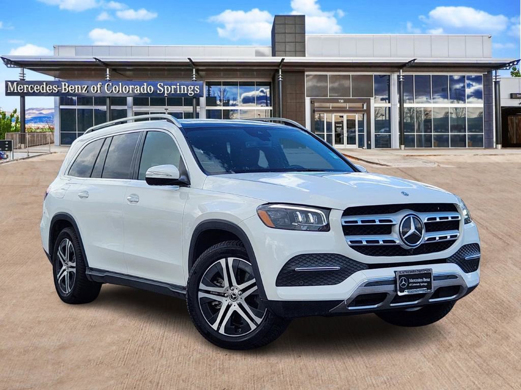 Used 2023 Mercedes-Benz GLS 450 4MATIC image 1
